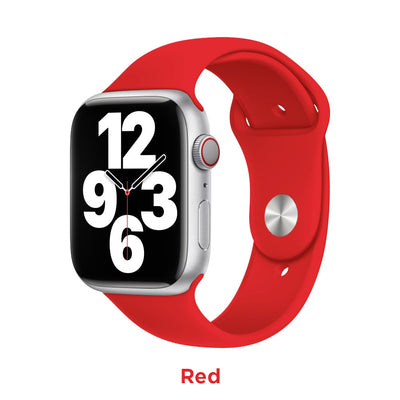 Silicone Bands