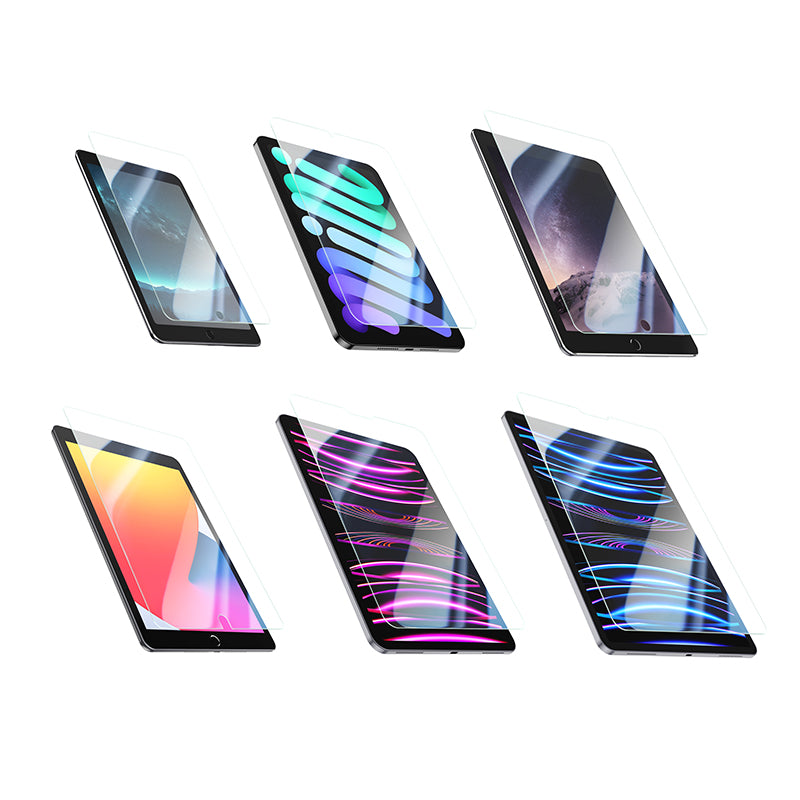 HOCO Shield full-screen high-definition tempered glass for iPad
