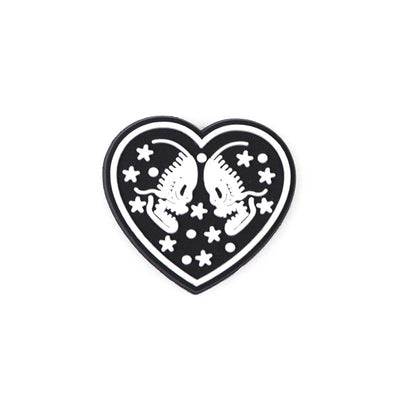 Skeleton Pin 6