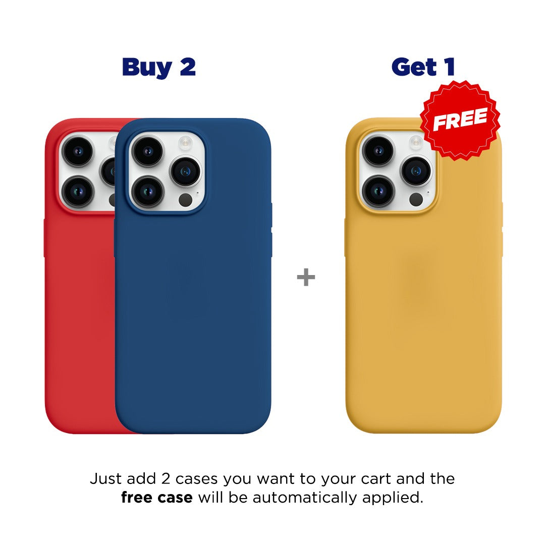 iPhone 16 Silicone Case