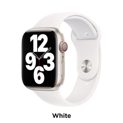Silicone Bands