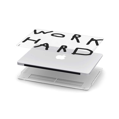 Work Hard (Black)