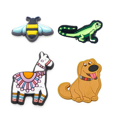 World Of Animals Pins