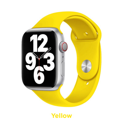 Silicone Bands