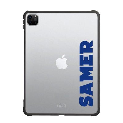Custom iPad Case