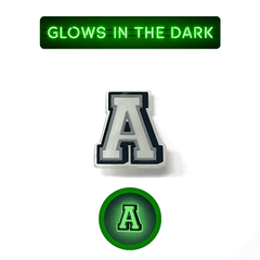 Glowing Letters Group 1 Pin