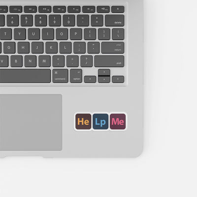 Adobe Help Me