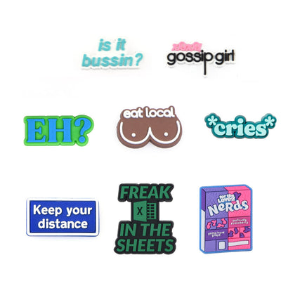 Word Pin 20