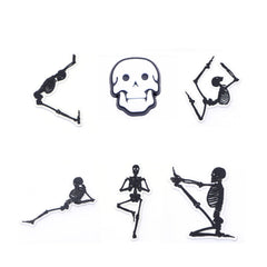 Skeleton Pin 2