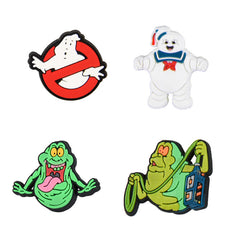 Ghost Busters Pins