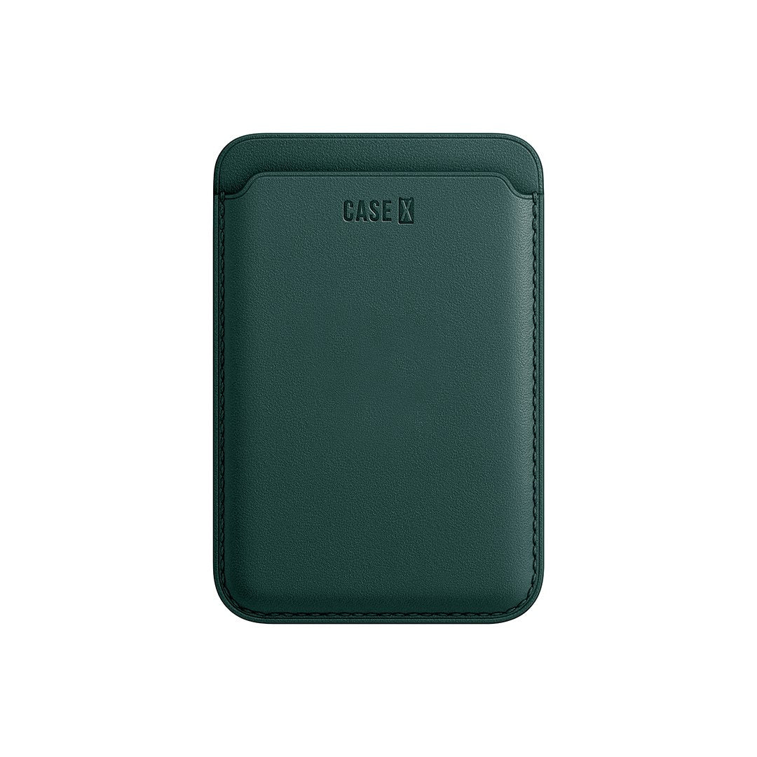 Magsafe Leather Wallet – Case X