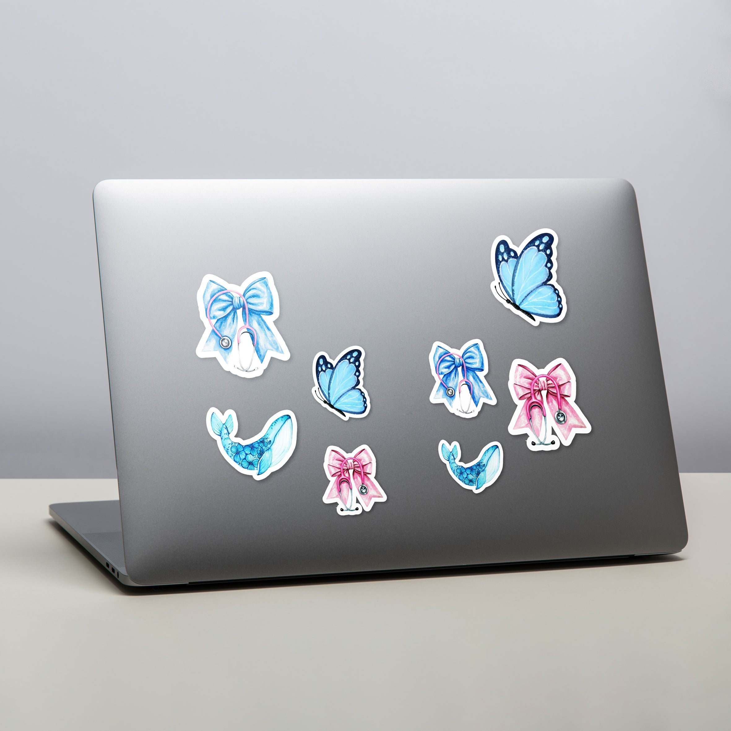 Blue Wings