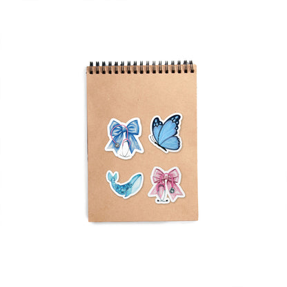 Blue Wings