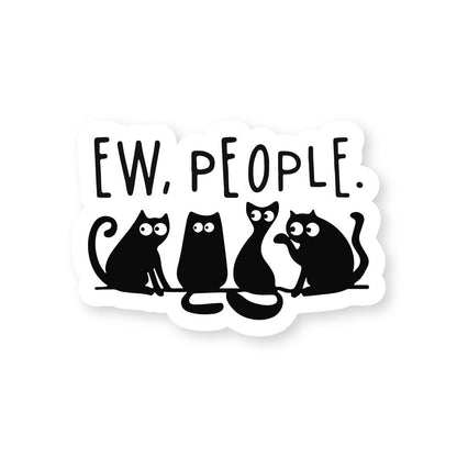 Anti-Social Cats