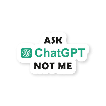 Ask ChatGPT