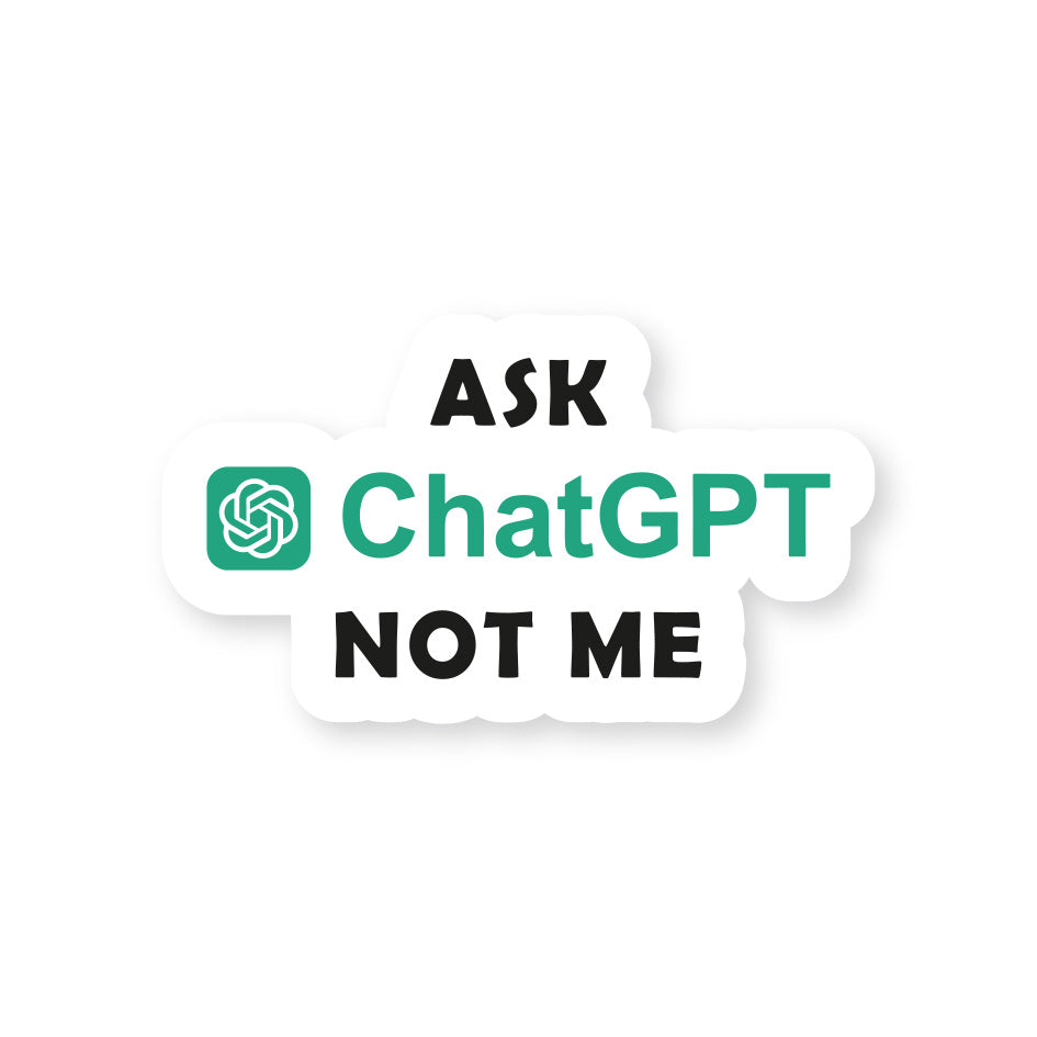 Ask ChatGPT