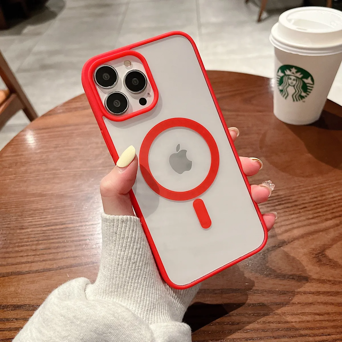 Colored Case with Magsafe