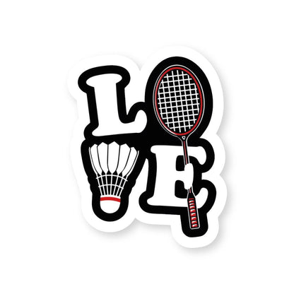 Badminton Love