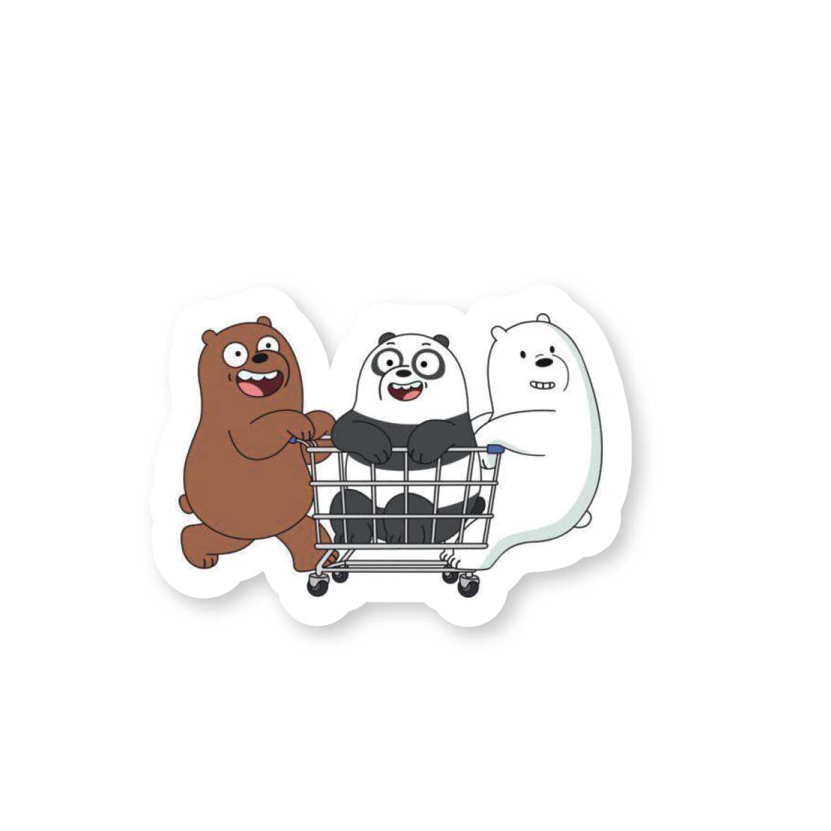 Bears Cart Ride