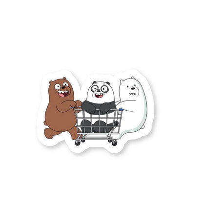 Bears Cart Ride