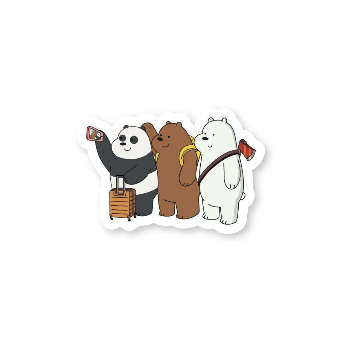 Bears Travel Mode
