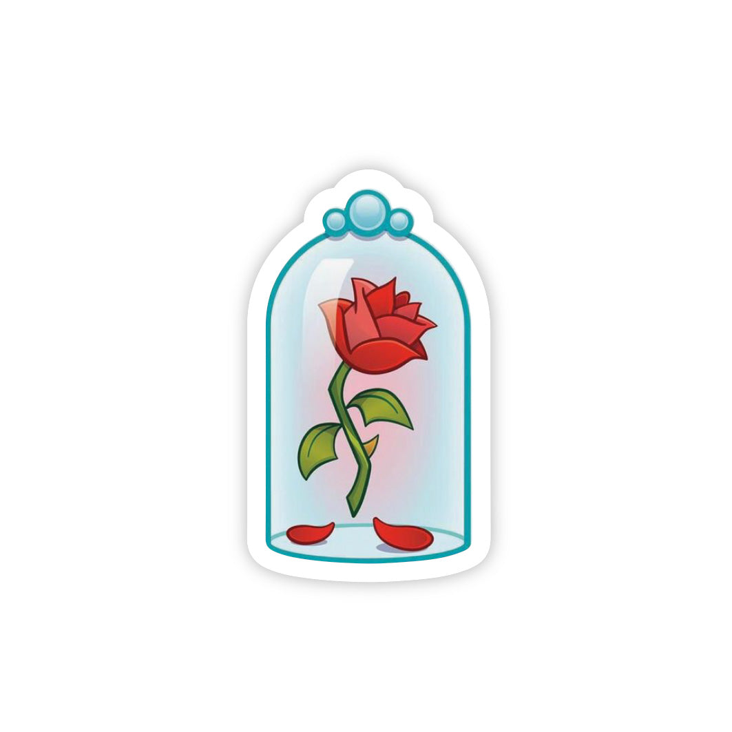 Beauty & the Beast Rose