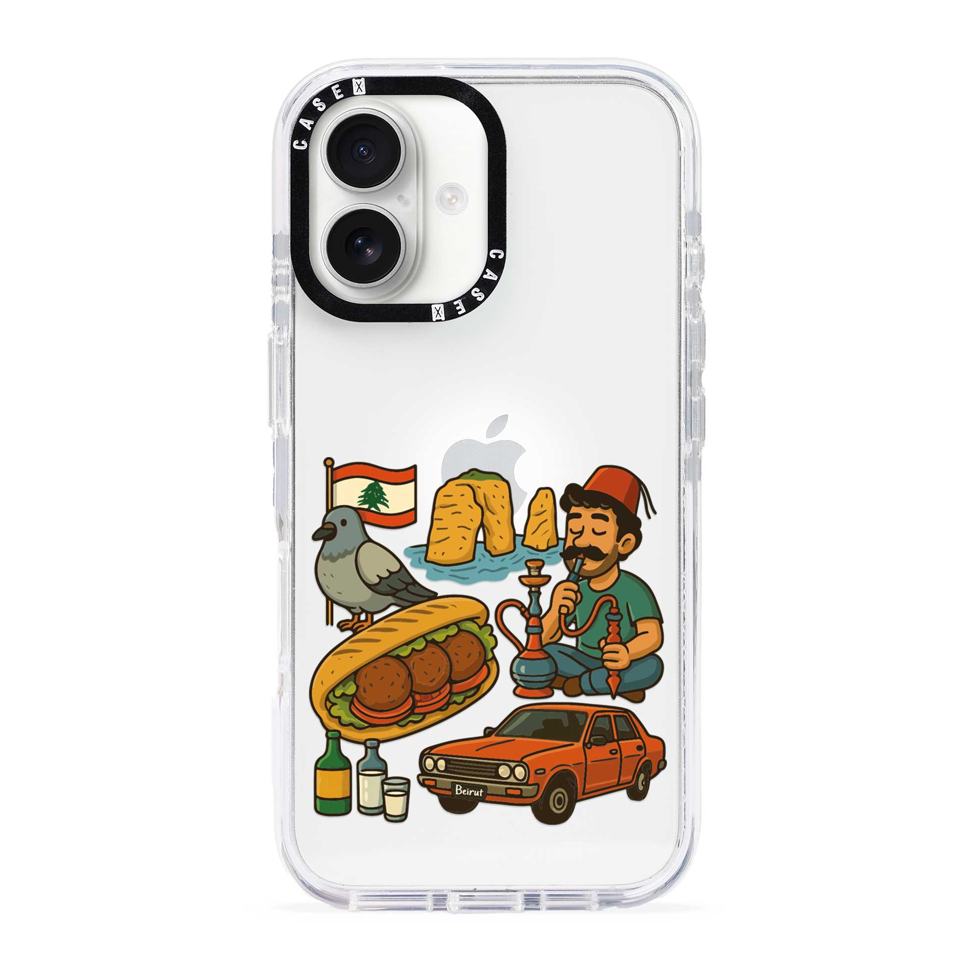 iPhone 16 Mini / Standard