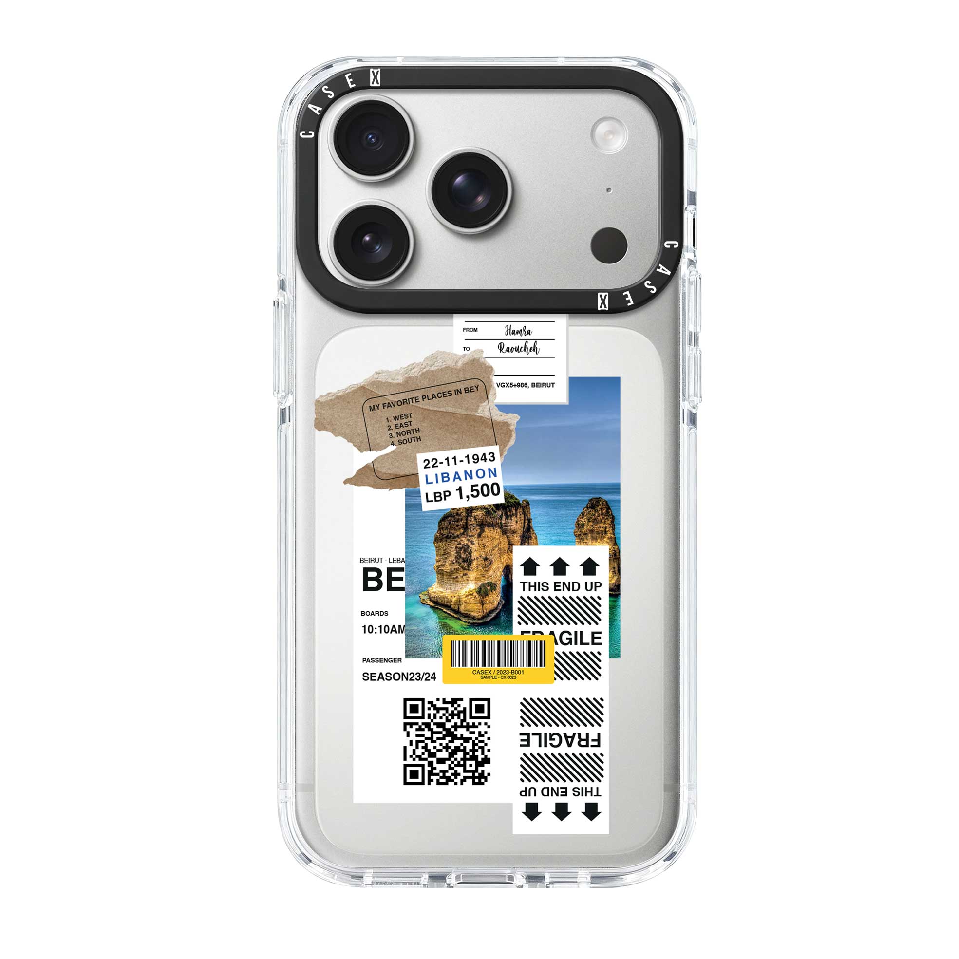 iPhone 17 Pro / Standard