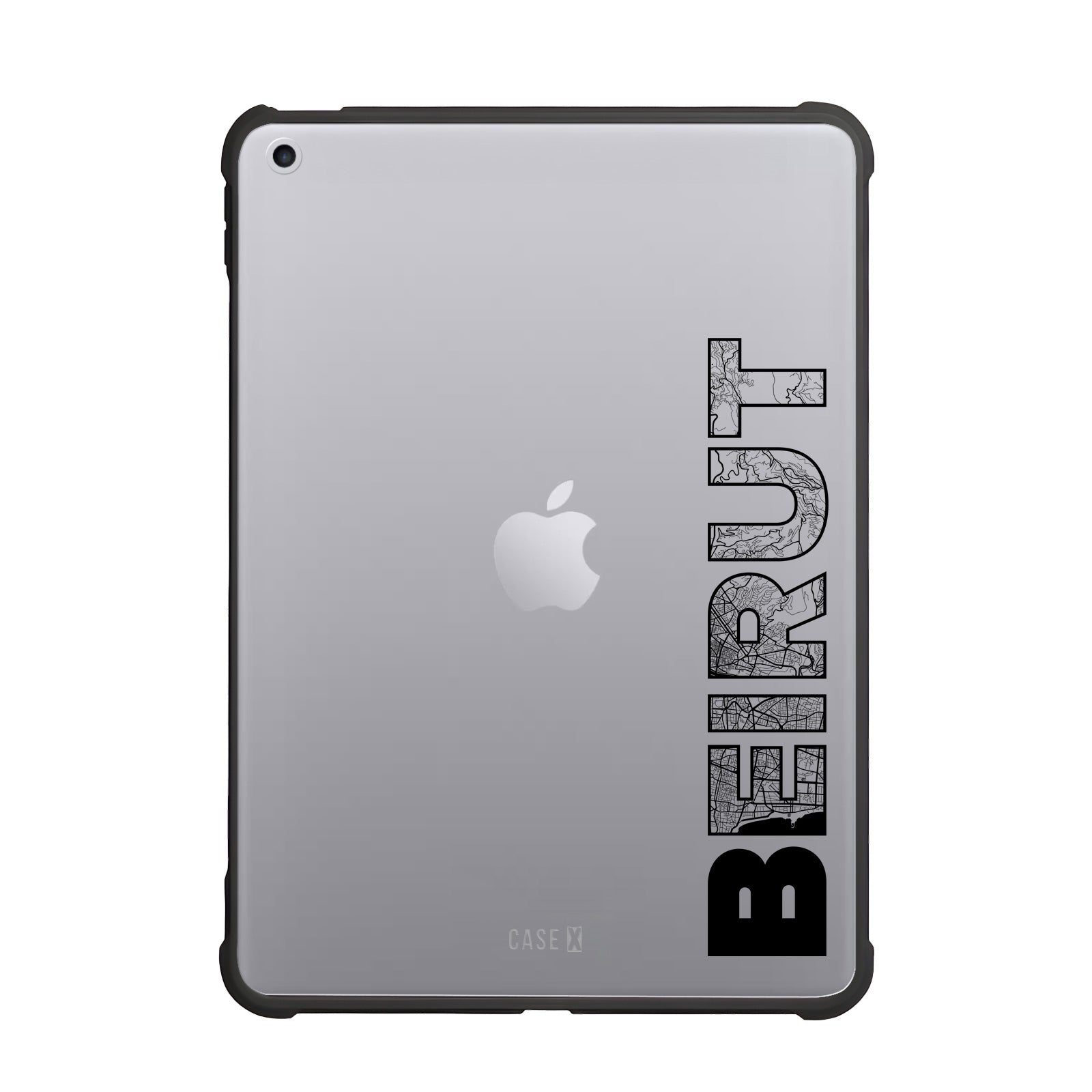Beirut Maplines (Black)