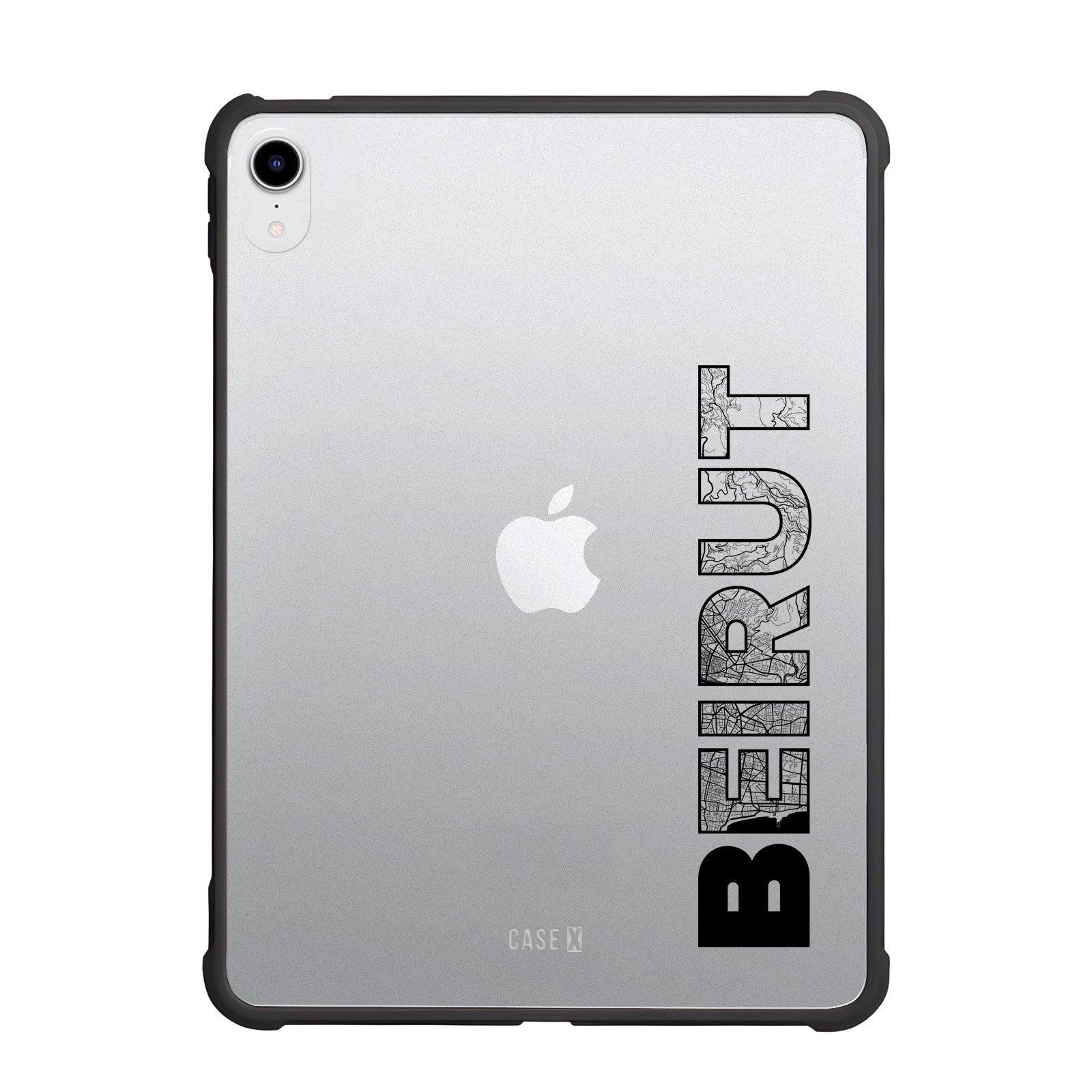 Beirut Maplines (Black)