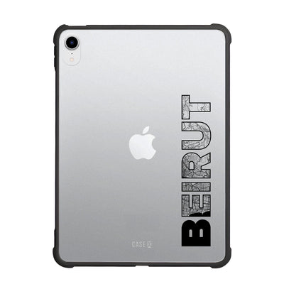 Beirut Maplines (Black)