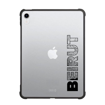 Beirut Maplines (Black)