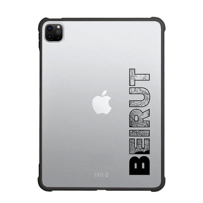 Beirut Maplines (Black)