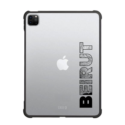 Beirut Maplines (Black)
