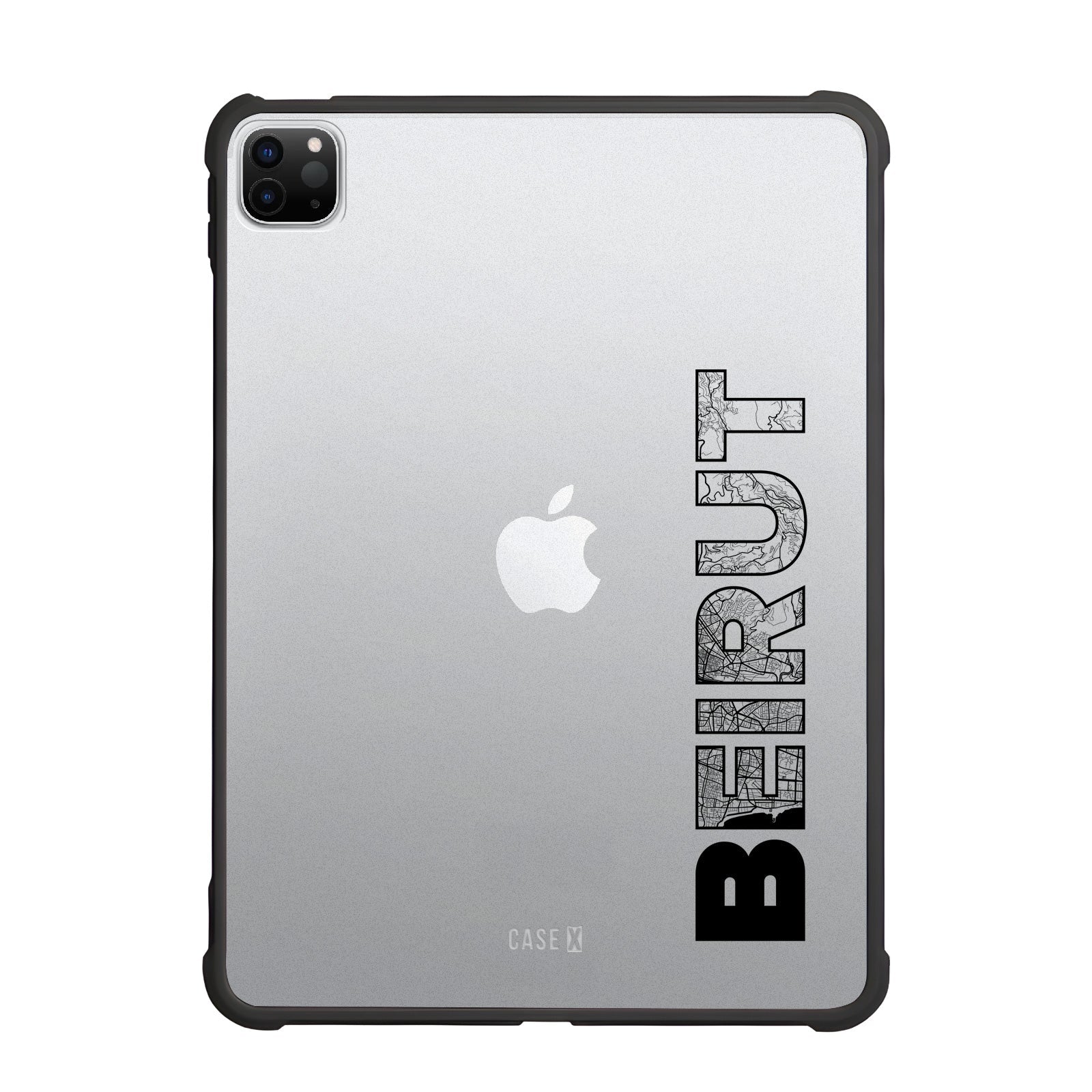 Beirut Maplines (Black)