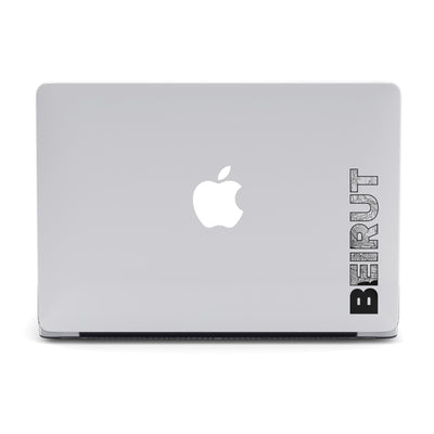 Beirut Maplines (Black)
