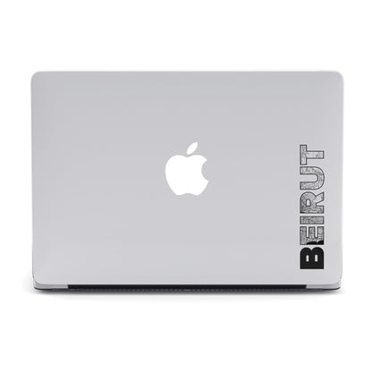 Beirut Maplines (Black)