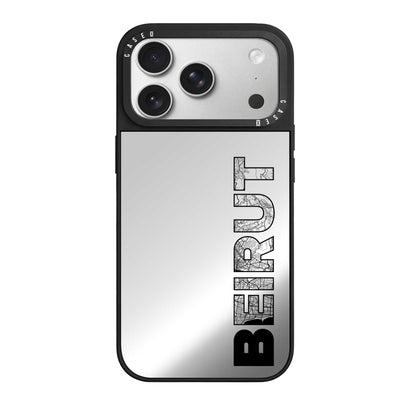Beirut Maplines (Black)