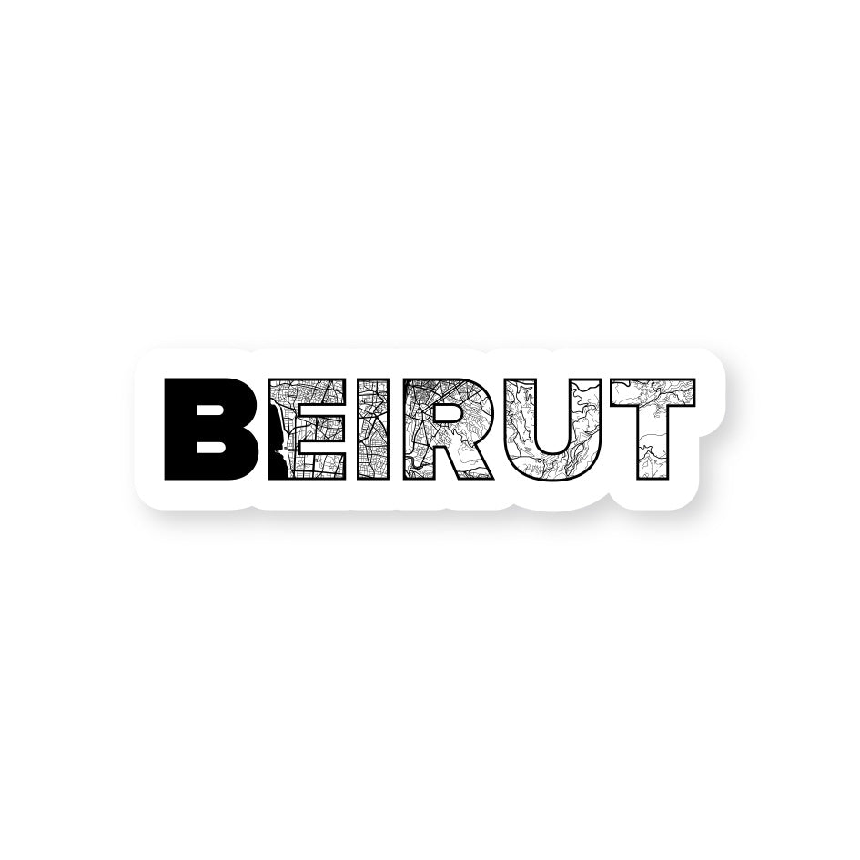 Beirut Maplines