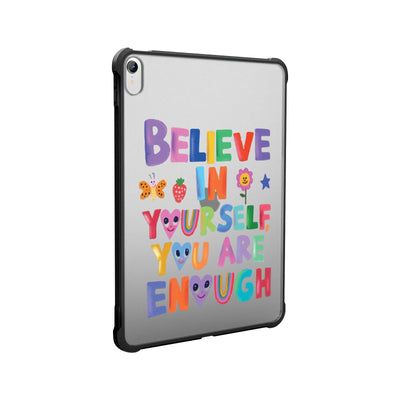 Believe You Are Enough
