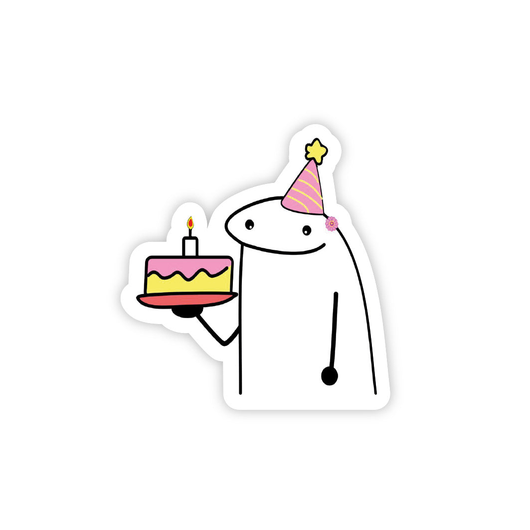 Birthday Flork 1