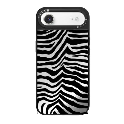 Black Zebra Strips