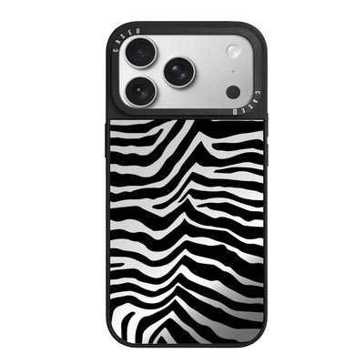 Black Zebra Strips