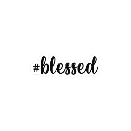 Blessed