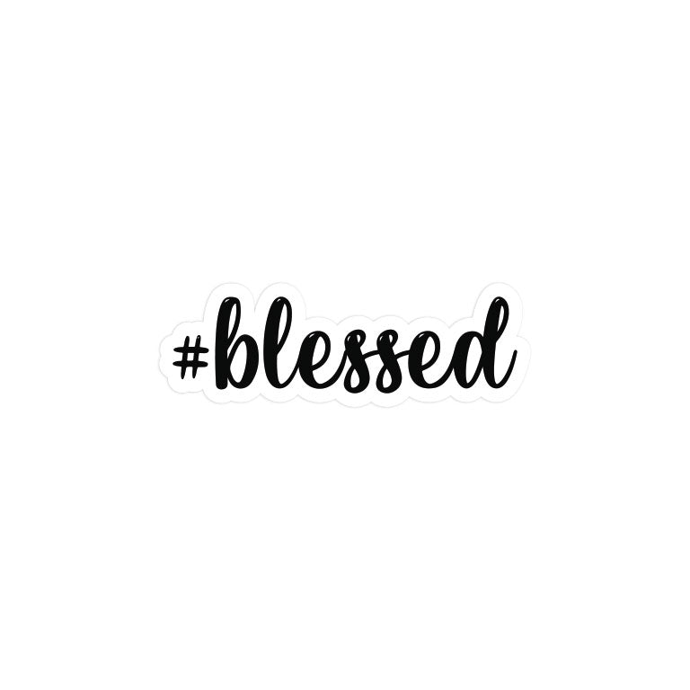 Blessed