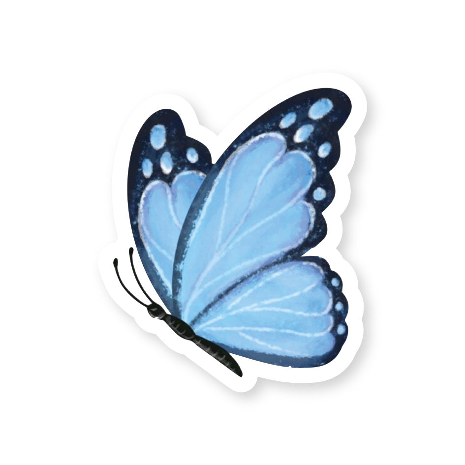 Blue Wings