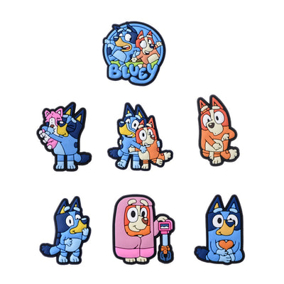 Bluey Cartoon