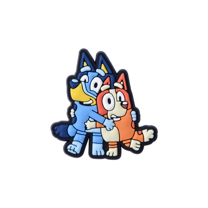 Bluey dogs