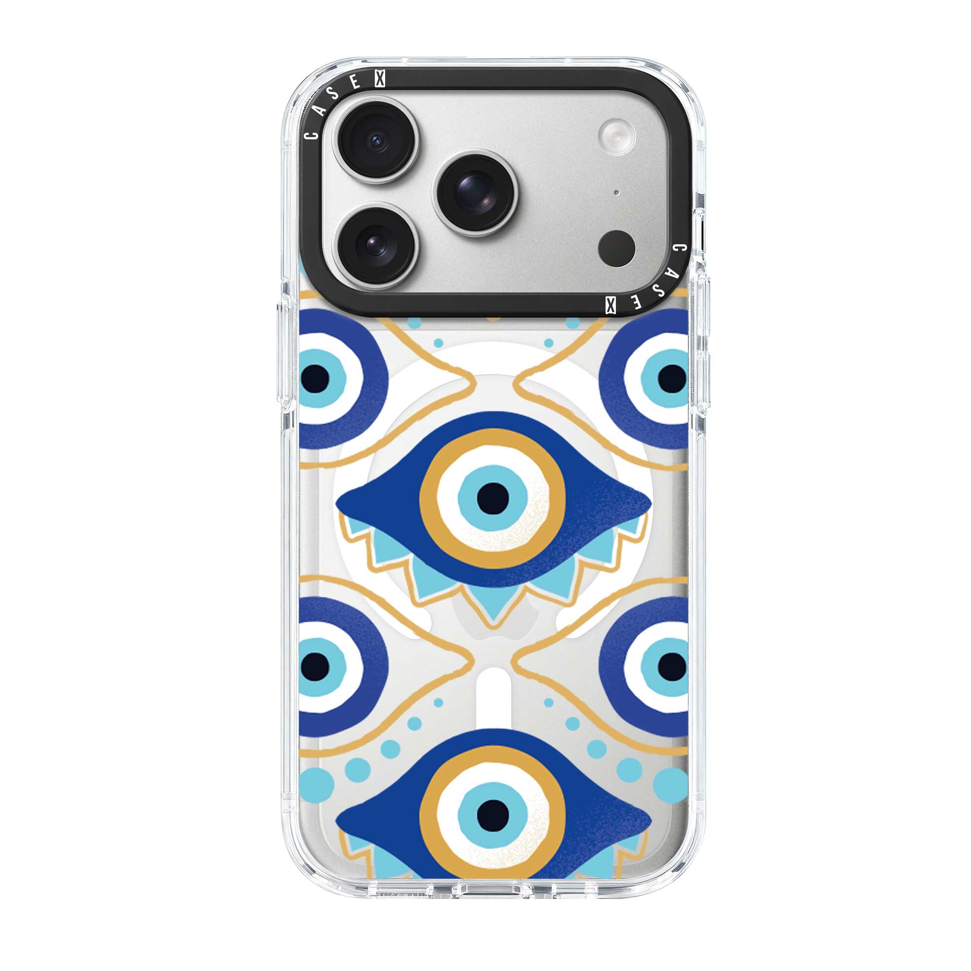 iPhone 17 Pro Max / MagSafe Compatible