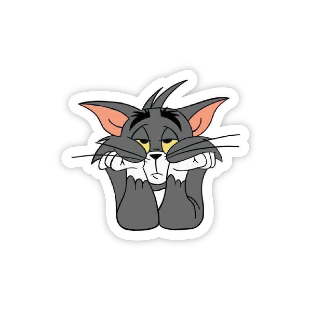 Bored Tom